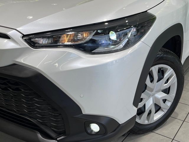 COROLLA CROSS HYBRID