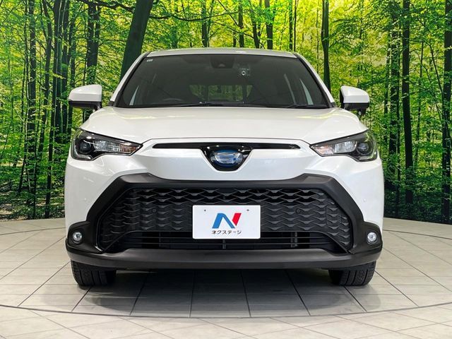 COROLLA CROSS HYBRID