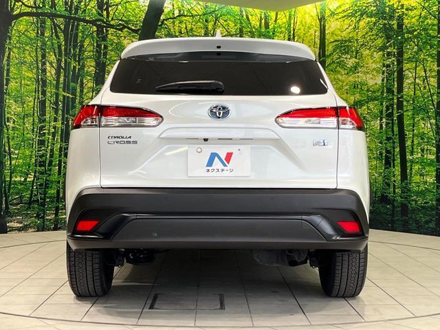 COROLLA CROSS HYBRID