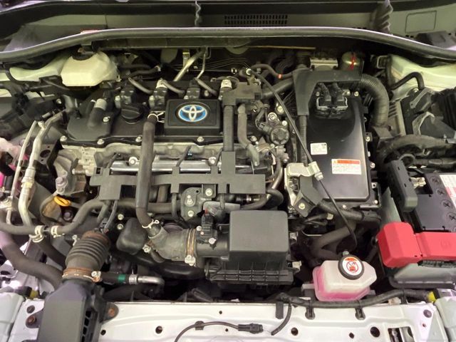 COROLLA CROSS HYBRID