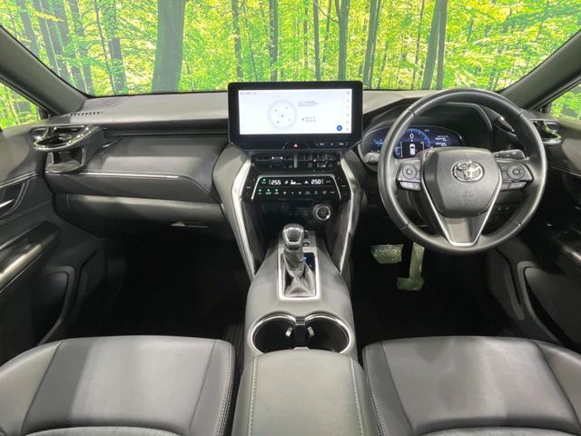 HARRIER 2WD