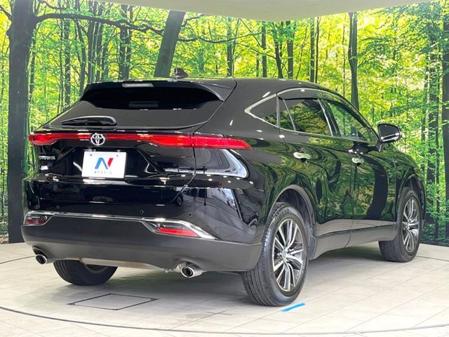 HARRIER 2WD