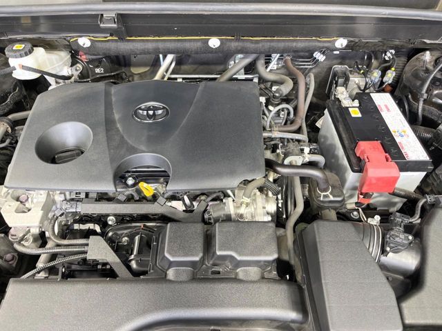 HARRIER 2WD