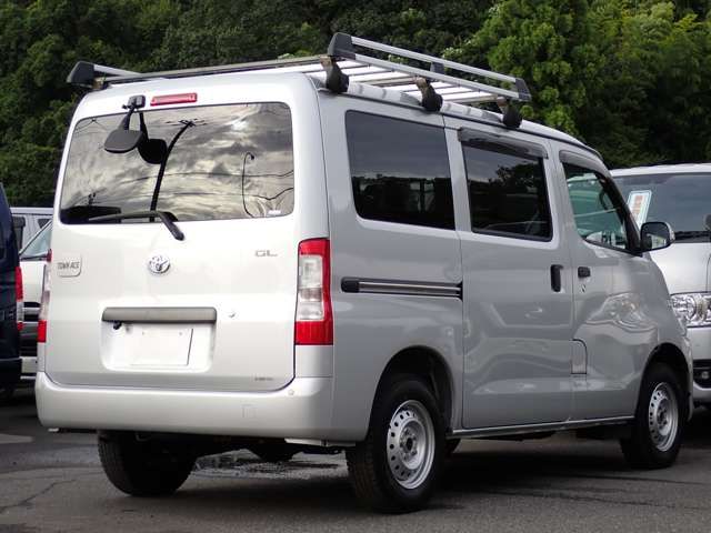 TOWNACE van 2WD