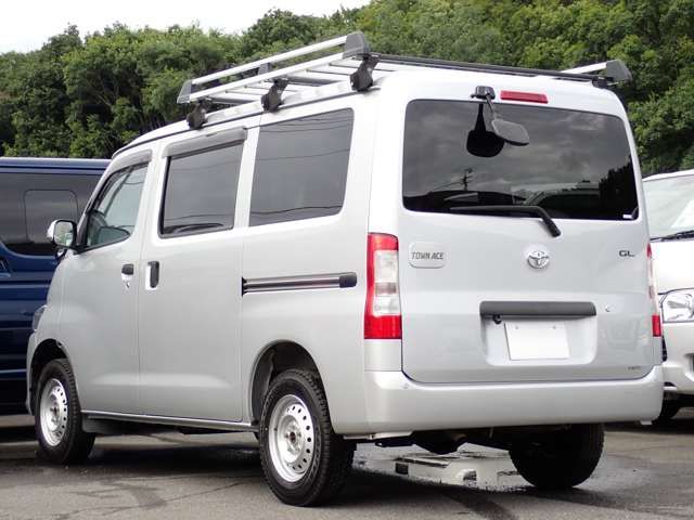 TOWNACE van 2WD