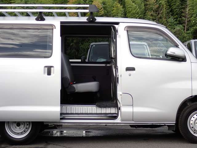 TOWNACE van 2WD
