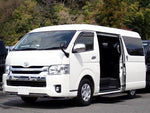 HIACE wagon