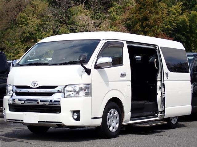 HIACE wagon