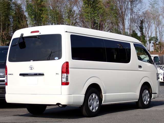 HIACE wagon