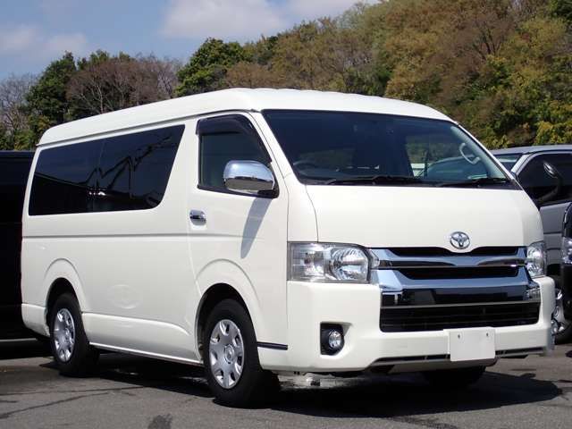 HIACE wagon