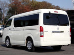 HIACE wagon