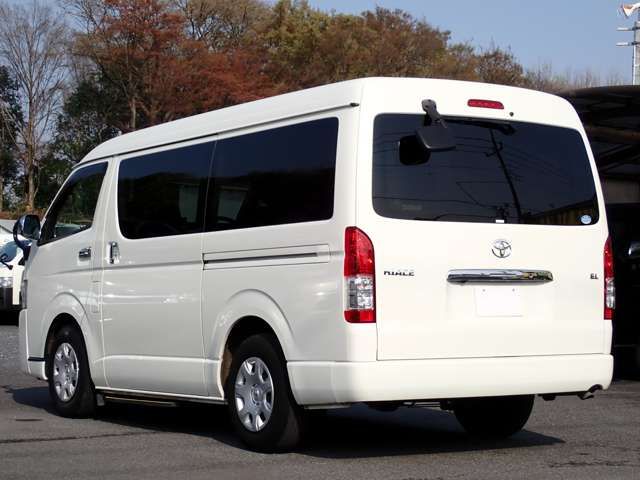 HIACE wagon