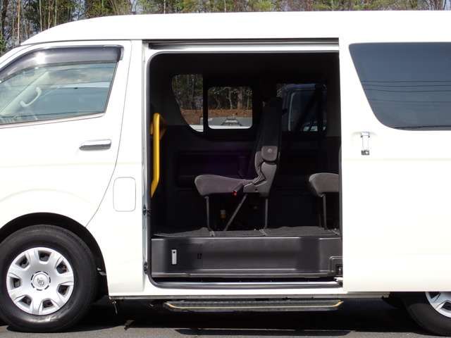 HIACE wagon