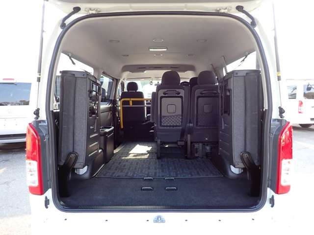 HIACE wagon