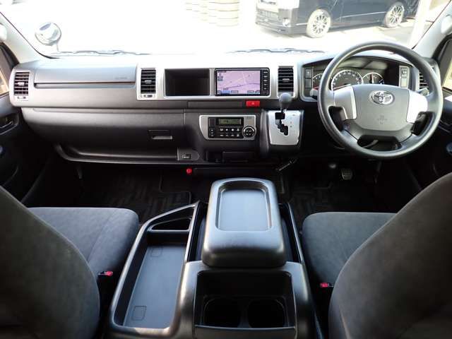 HIACE wagon