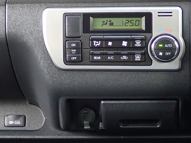 HIACE wagon