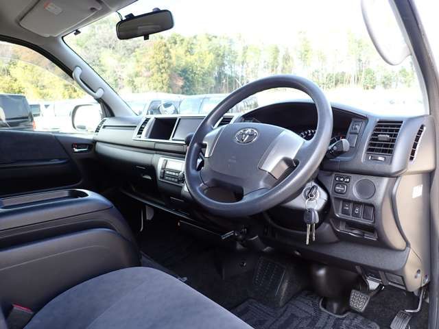 HIACE wagon