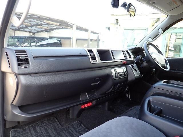 HIACE wagon