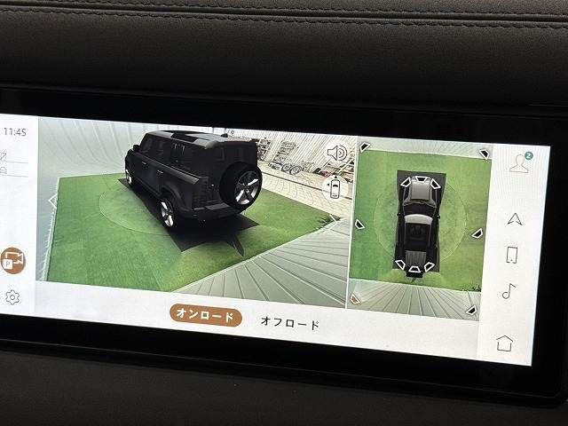 ROVER DEFENDER