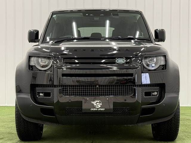 ROVER DEFENDER