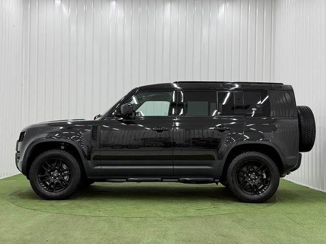 ROVER DEFENDER