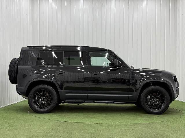 ROVER DEFENDER