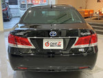 CROWN sedan hybrid