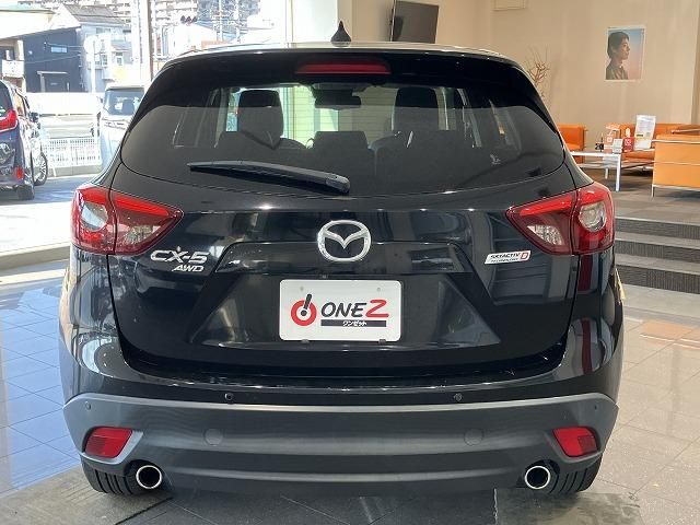 CX-5 4WD
