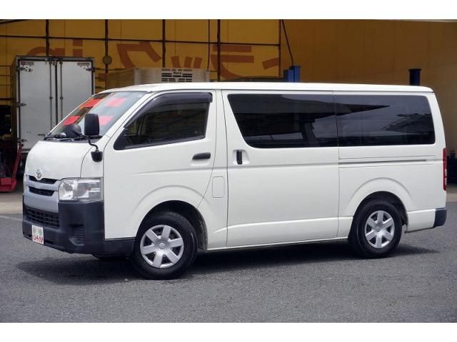 REGIUSACE van 1.25t 2WD