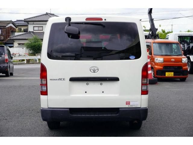 REGIUSACE van 1.25t 2WD