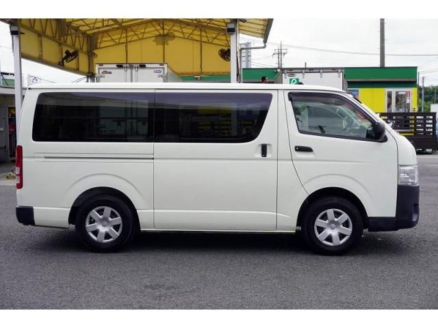 REGIUSACE van 1.25t 2WD