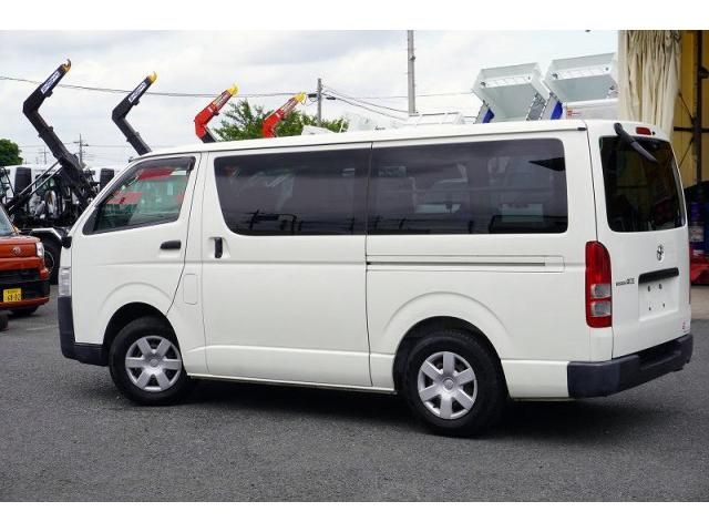 REGIUSACE van 1.25t 2WD