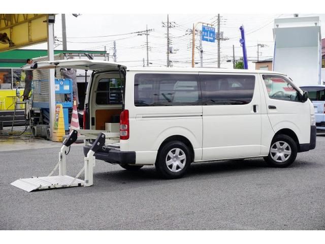 REGIUSACE van 1.25t 2WD
