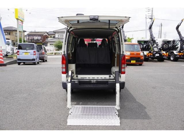 REGIUSACE van 1.25t 2WD