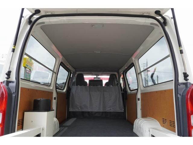 REGIUSACE van 1.25t 2WD