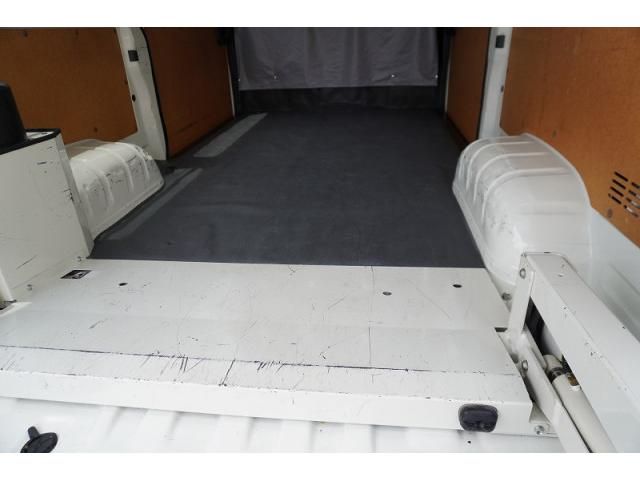 REGIUSACE van 1.25t 2WD