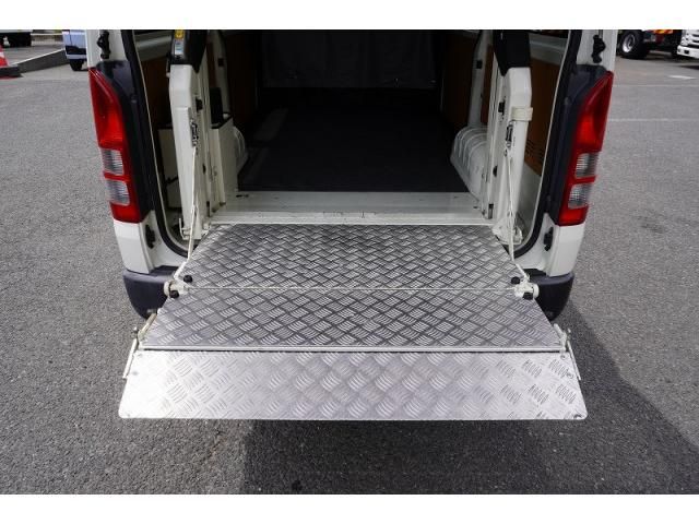 REGIUSACE van 1.25t 2WD