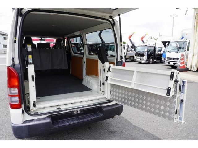 REGIUSACE van 1.25t 2WD