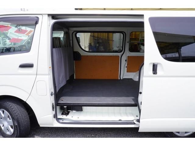 REGIUSACE van 1.25t 2WD