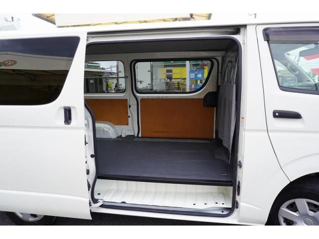 REGIUSACE van 1.25t 2WD