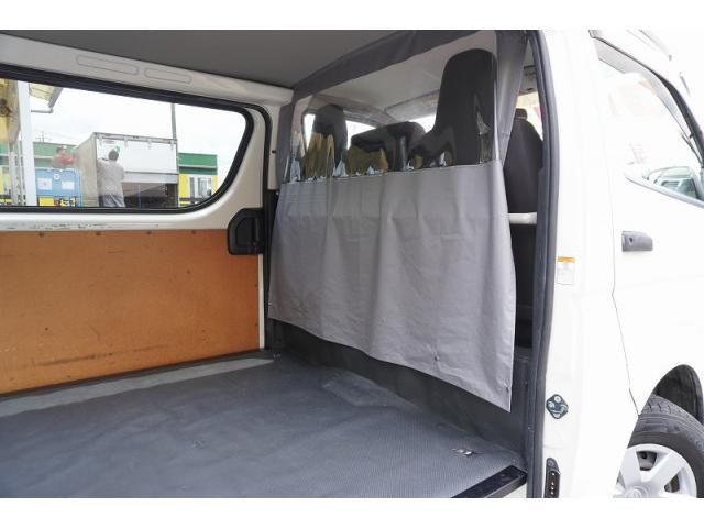 REGIUSACE van 1.25t 2WD