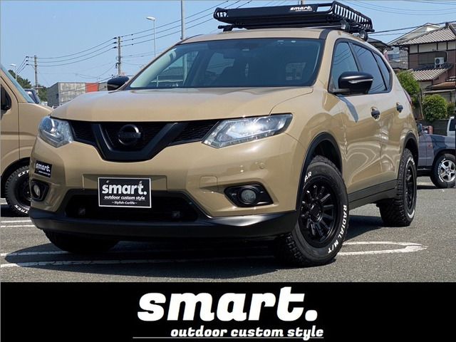 X-TRAIL 4WD