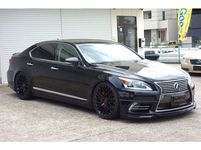 LEXUS LS460