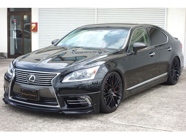 LEXUS LS460