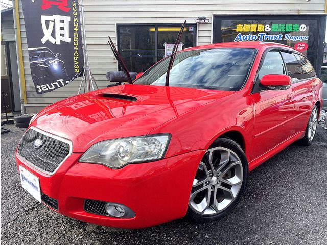 LEGACY-TW 4WD
