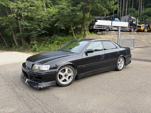 CHASER
