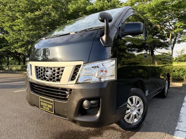 NV350 CARAVAN 4WD