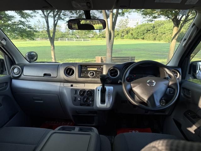 NV350 CARAVAN 4WD