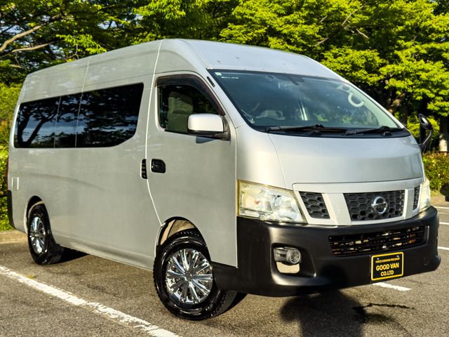 NV350 CARAVAN 4WD