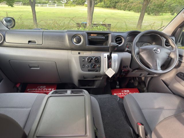 NV350 CARAVAN 4WD